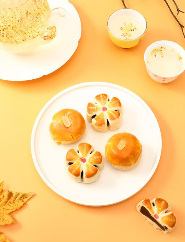 紫金城四季新八件-來(lái)自故宮的皇室點(diǎn)心 紫金城四季新八件-來(lái)自故宮的皇室點(diǎn)心