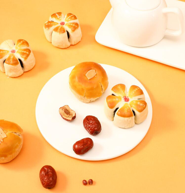 紫金城四季新八件-來(lái)自故宮的皇室點(diǎn)心 紫金城四季新八件-來(lái)自故宮的皇室點(diǎn)心