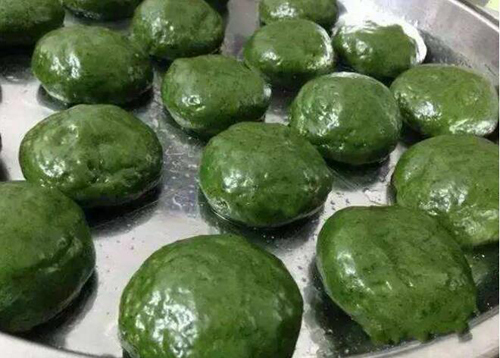 清明時節吃什么-艾粄 清明時節吃什么-艾粄