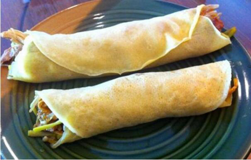 清明時節吃什么-薄餅 清明時節吃什么-薄餅