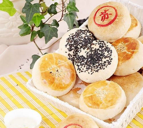 蘇式月餅的起源 蘇式月餅的起源