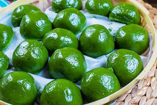 青團(tuán)的做法、典故及營養(yǎng)價(jià)值