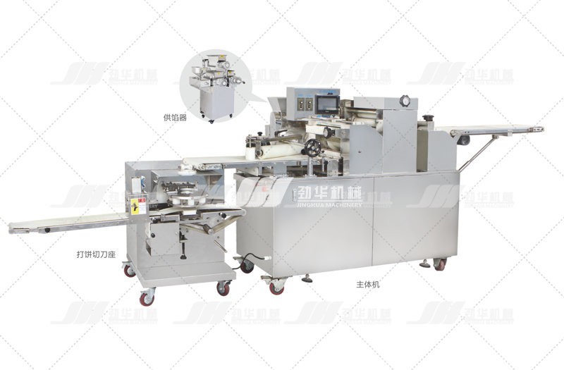 蘇式月餅機 蘇式月餅機