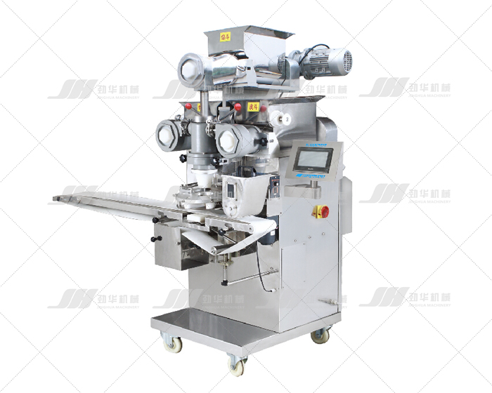 勁華月餅包餡機 勁華月餅包餡機